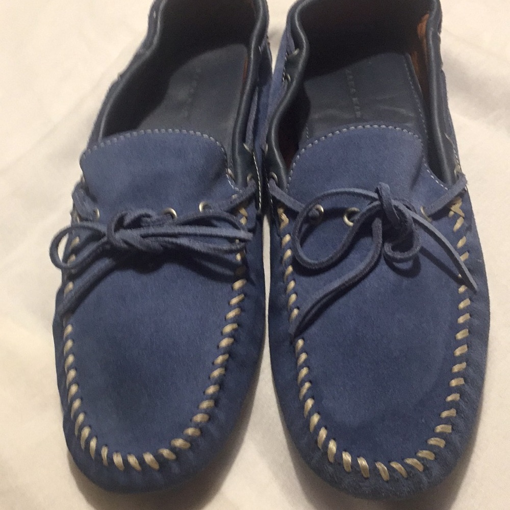 Zara Man Driving Shoes - Picture 1 of 6